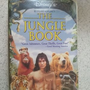 Disney vhs